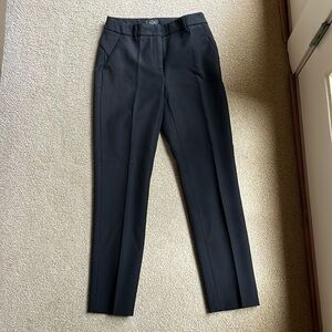 White House Black Market Slim Ankle Trousers